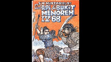 Api di Bukit Menoreh Jilid 368 .